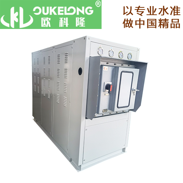 20匹水冷防爆冷水机