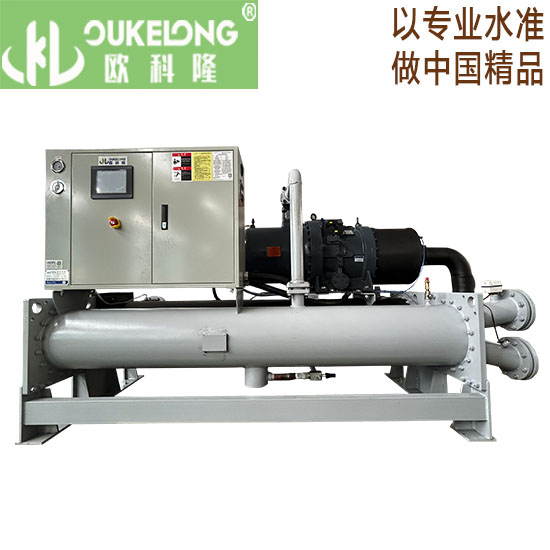 150匹水冷螺杆式冷水机